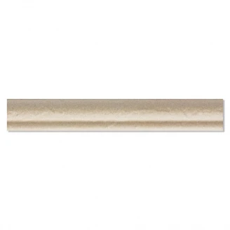 Dekor Vægflise <strong>Hellental</strong>  Beige Mat 5x33 cm